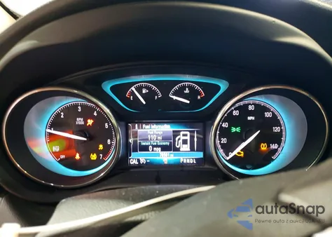 2018 Buick Envision Essence z USA, uszkodzony, nr VIN LRBFX2SA9JD000854